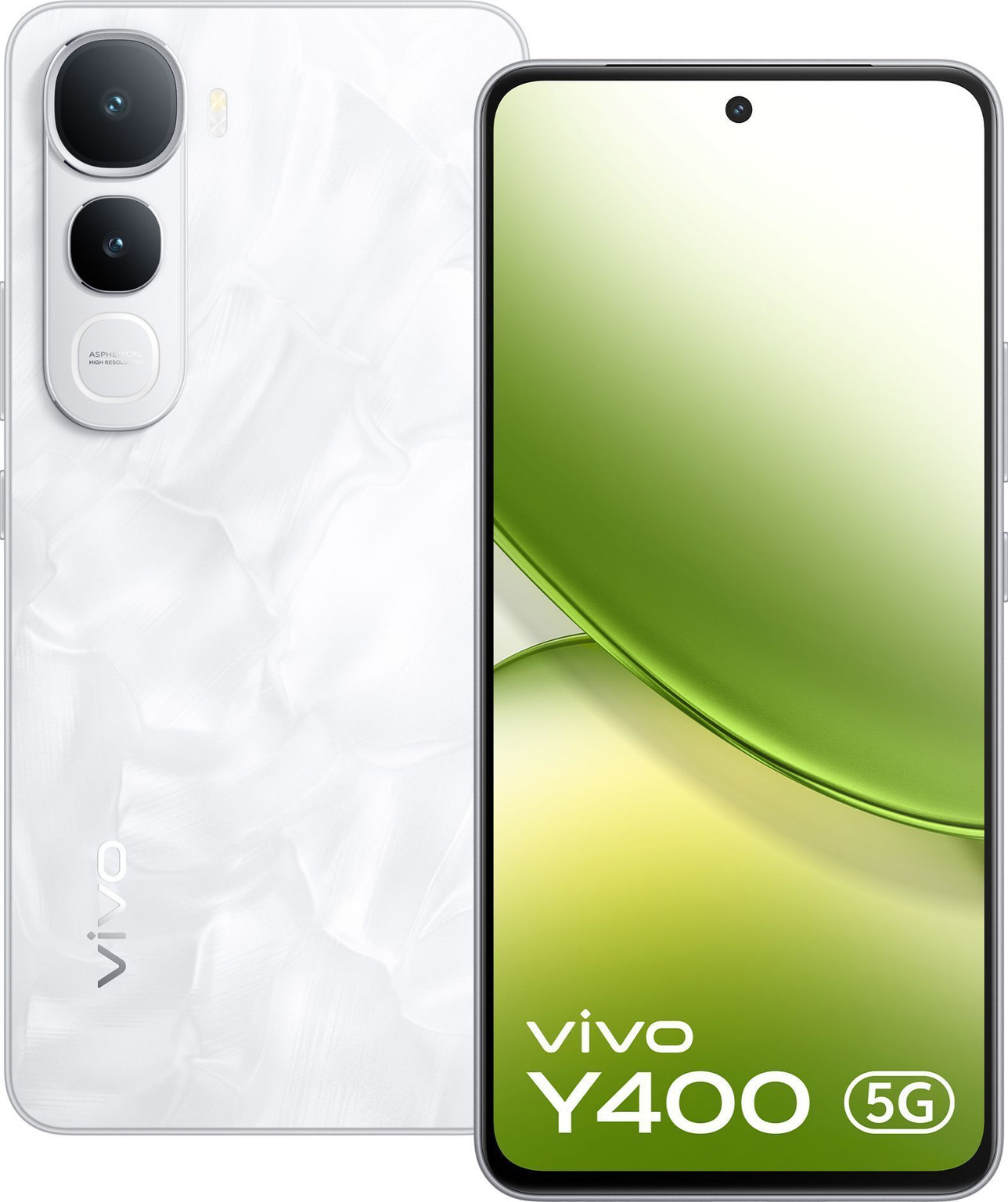 Vivo Y400 5G